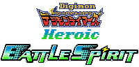 Digimon: Heroic Battle Spirit