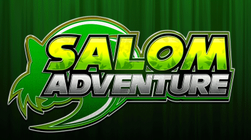 Salom Adventure Logo Animated